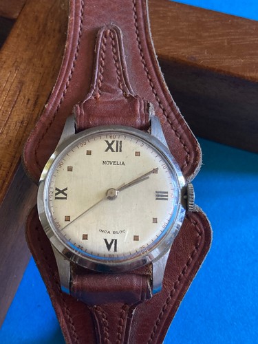 Ancienne montre bracelet homme - bracelet,