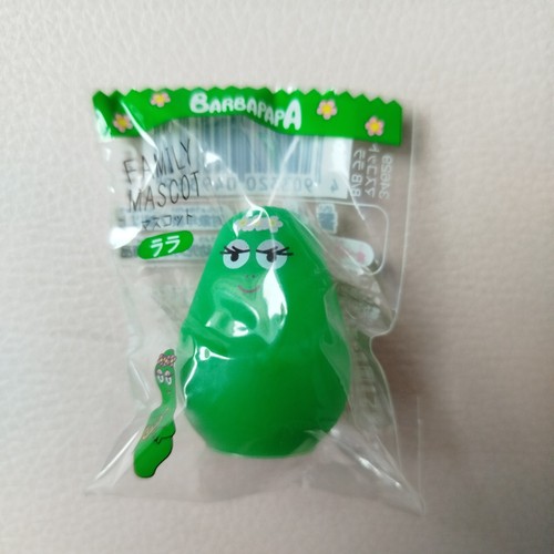 Barbapapa figurine japon