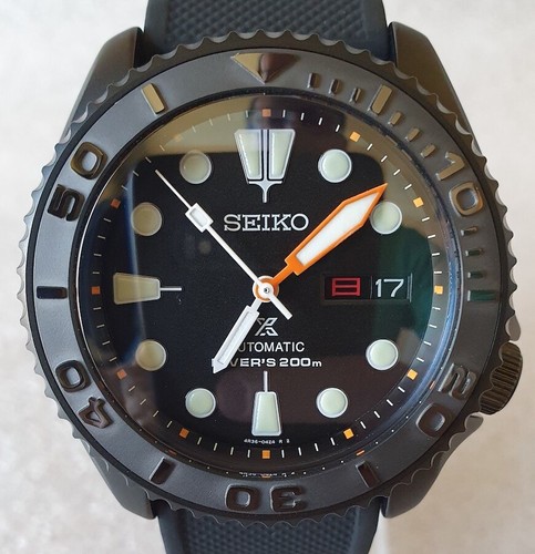 Skx007 mod the - "the, black