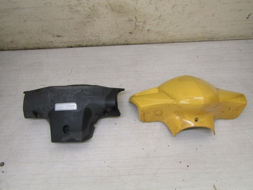 Carenage cache guidon - carenage, kymco