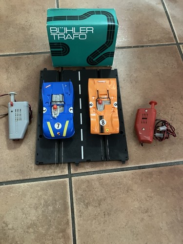 Lot circuit carrera avus - lot,