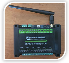 DELESTEUR WIFI 6 VOIES - optimisé TEMPO
