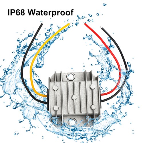 Imperméable 12v 24v dc - 24v, dc-dc