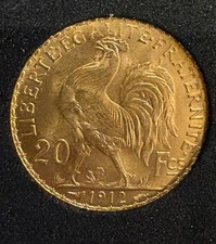 Très belle pièce de 20