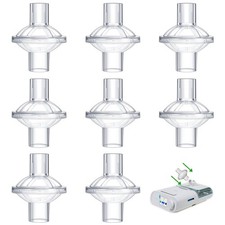 CPAP lnline Filter Lot de 8
