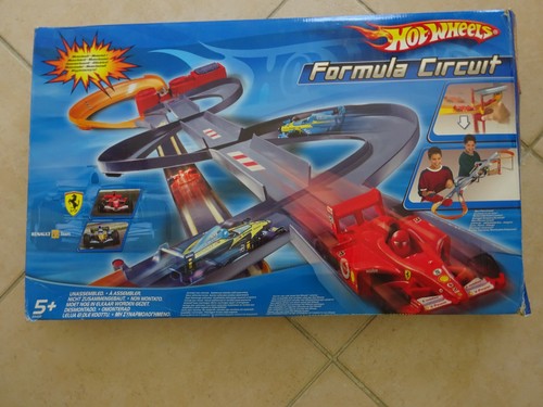 Hot wheels formula - hot,