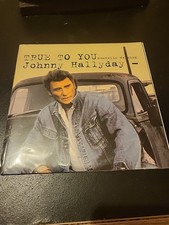 Johnny hallyday  Tres Rare  45