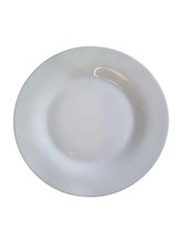 6 x assiettes plates LUMINARC