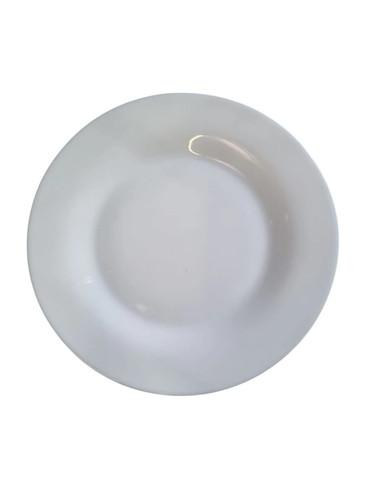 Assiettes plates luminarc - assiettes,