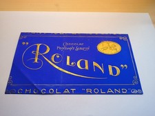 Emballage Ancien Chocolat