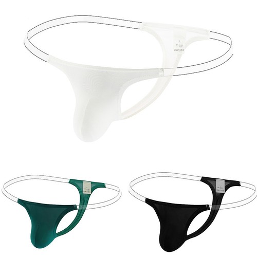 String homme sexy respirant