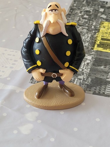 Figurine lucky luke atlas - figurine,