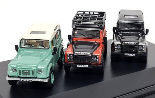 Oxford land rover 3 piece - rover,