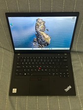 Lenovo Thinkpad T14S G1 Core