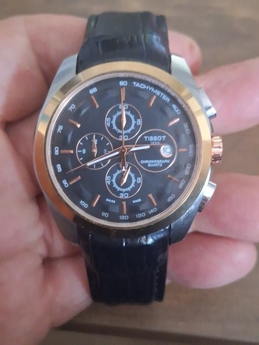 Tissot homme quartz
