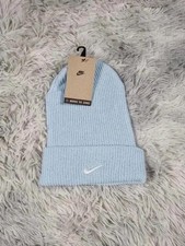 Bonnet nike bleu clair/baby