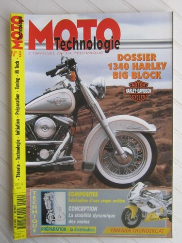 Moto technologie 9 - moto, n°
