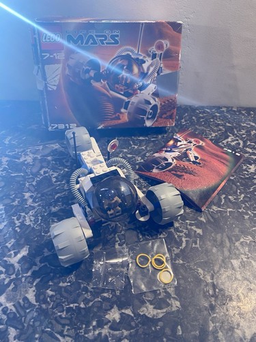 Lego 7312 life mars - lego,