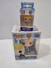 LOT 2  FUNKO POP FIGURINE N°