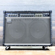 Roland JC-120UT Jazz Chorus 120W Stereo 2x12" Guitar Combo Amplifier #ZJ60476