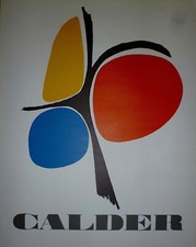 Calder Alexander affiche