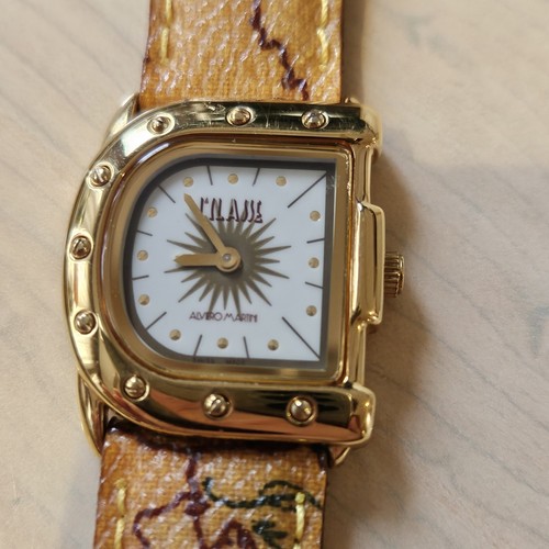 Montre femme alviero martini - montre,
