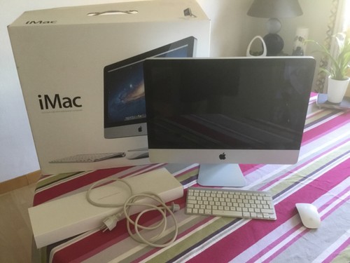 Imac pouces 2011 - 21,5,
