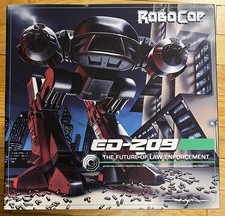 RoboCop - NECA - ED-209