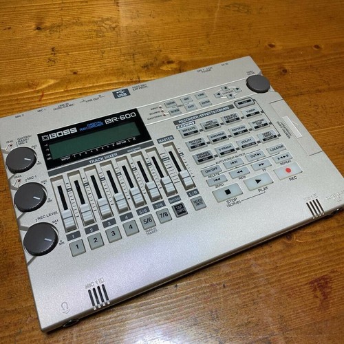 Boss 600 enregistreur - br-600,