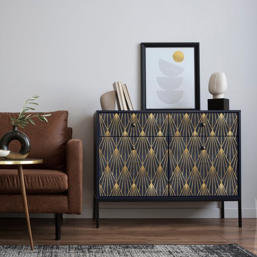 Film adhésif style - art, déco