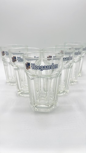 Verres biere hoegaarden bleu - 6,