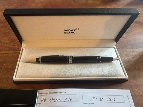 Montblanc meisterstück 149 - montblanc,