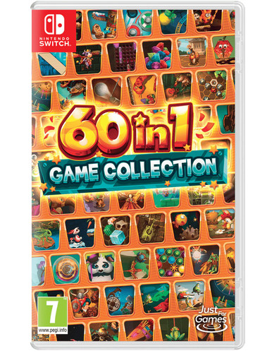 Game collection - 60, in