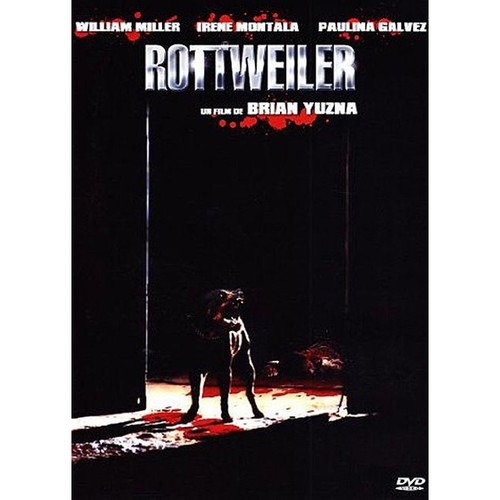 Rottweiler dvd neuf - dvd,