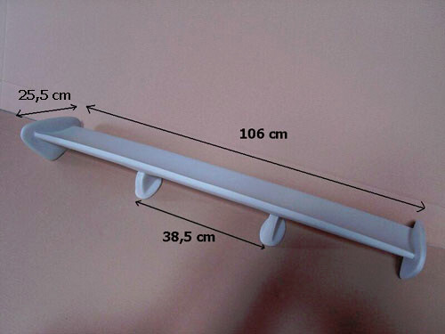 Audi becquet aileron - a3,