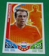 MATHIJSEN NEDERLAND PAYS-BAS