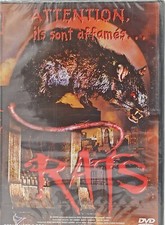 DVD RATS neuf sous blister