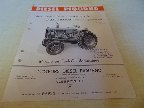 Prospectus brochure votre