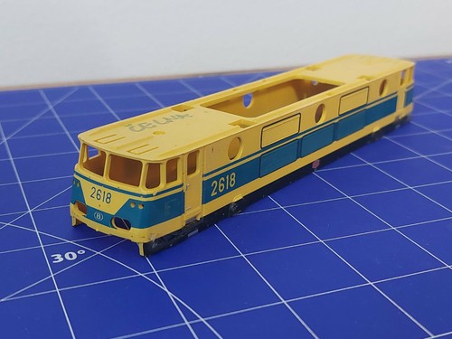 Mehano prestige sncb class - mehano,
