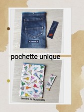 Pochette Protège Livres 📚