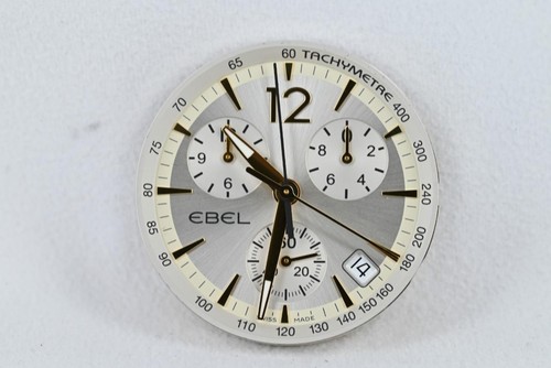 Ebel wristwatch movement - ebel,