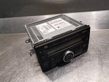 Autoradio d'origine NISSAN QASHQAI 1 PHASE 1 28185-JD00A