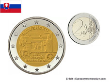 2€ Euros Commémorative