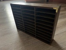 Étagère En Bois Rangement 30