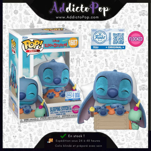 Funko pop lilo stitch - funko,