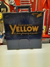 Ancien devidoir chaine moto