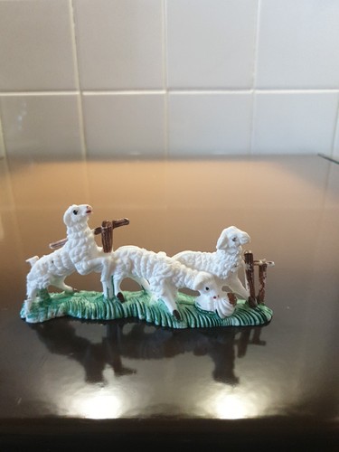 Ancien santon creche noel - santon,