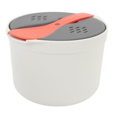 Microwave Rice Cooker