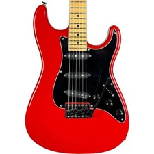 Charvel by Jackson modèle 1A 1986 - rouge