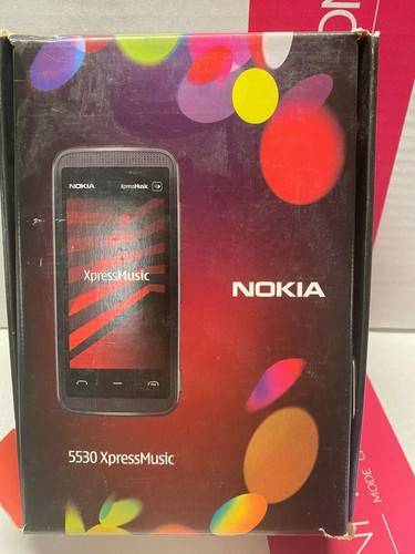 Nokia xpressmusic 5530 - xpressmusic, mobile